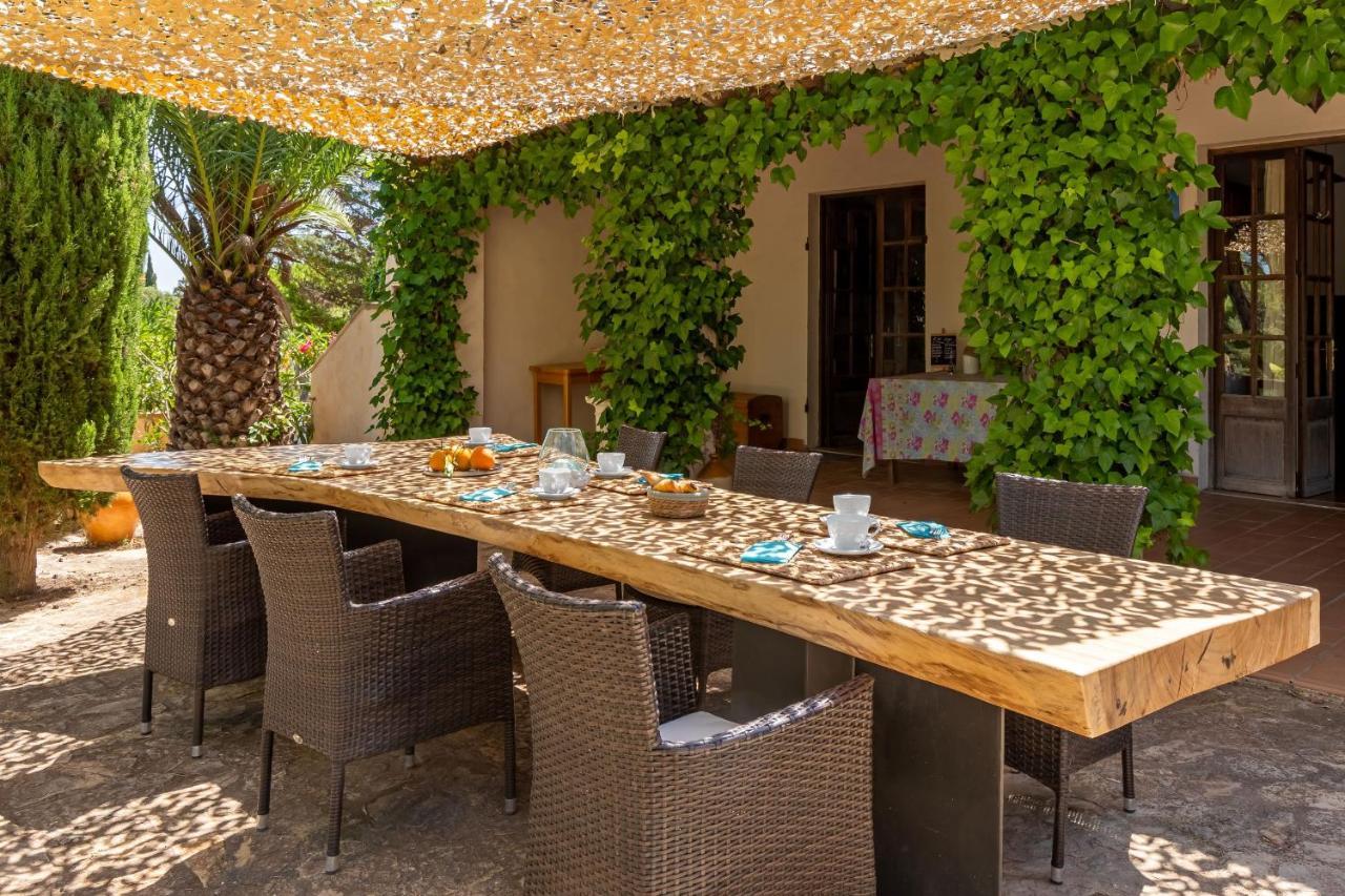Finca Son Jorbo - Adults Only Porreres Exterior photo