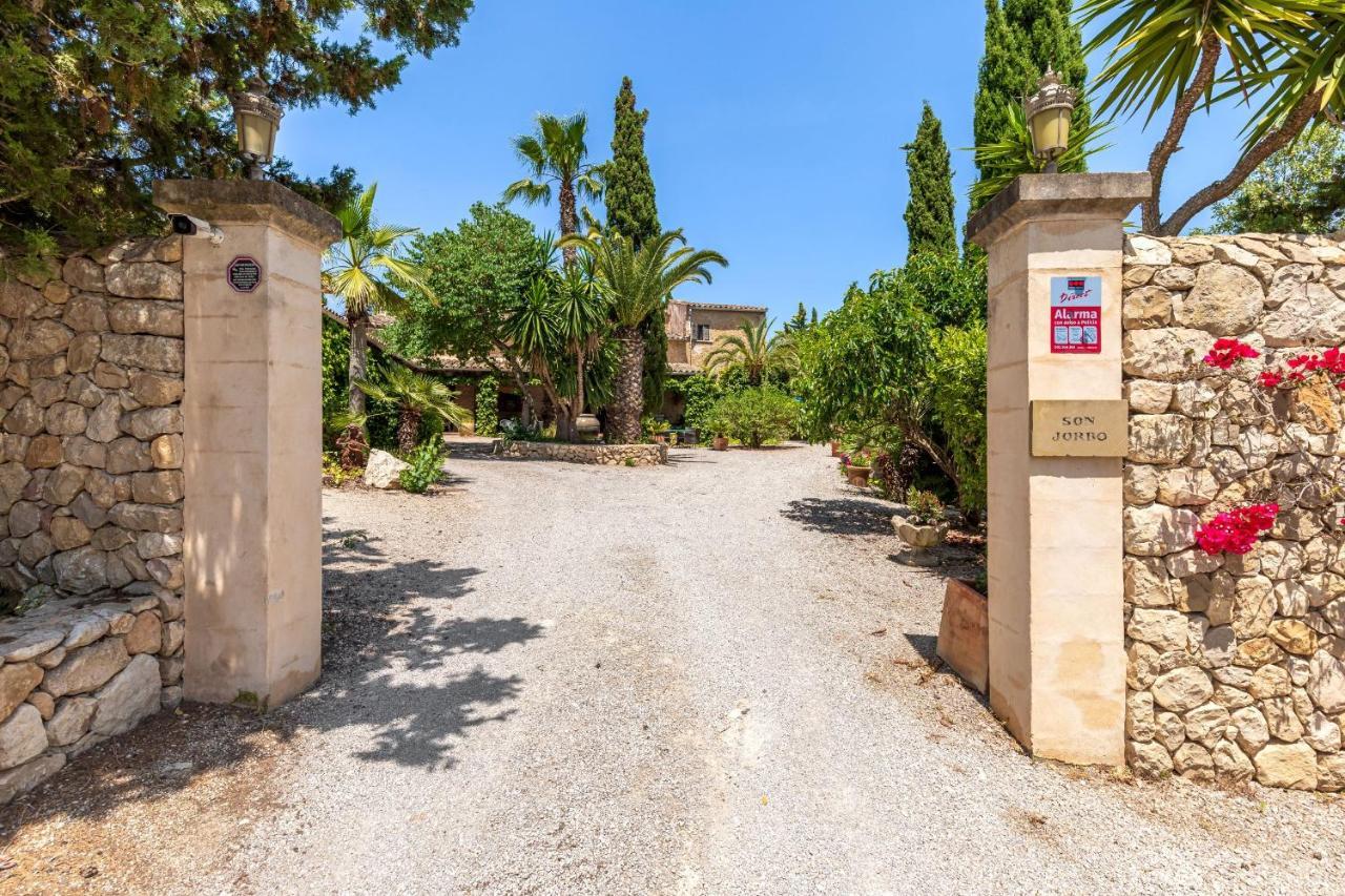 Finca Son Jorbo - Adults Only Porreres Exterior photo