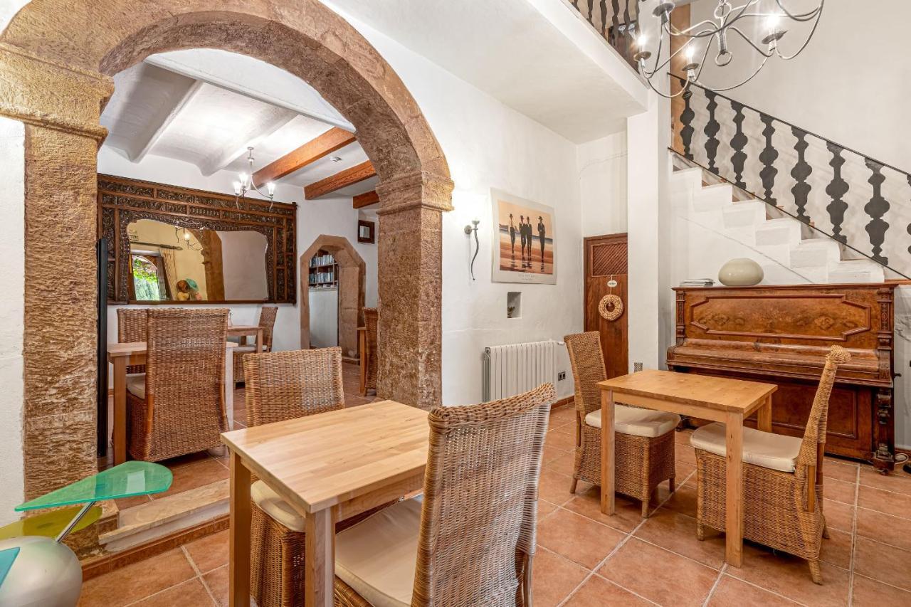 Finca Son Jorbo - Adults Only Porreres Exterior photo