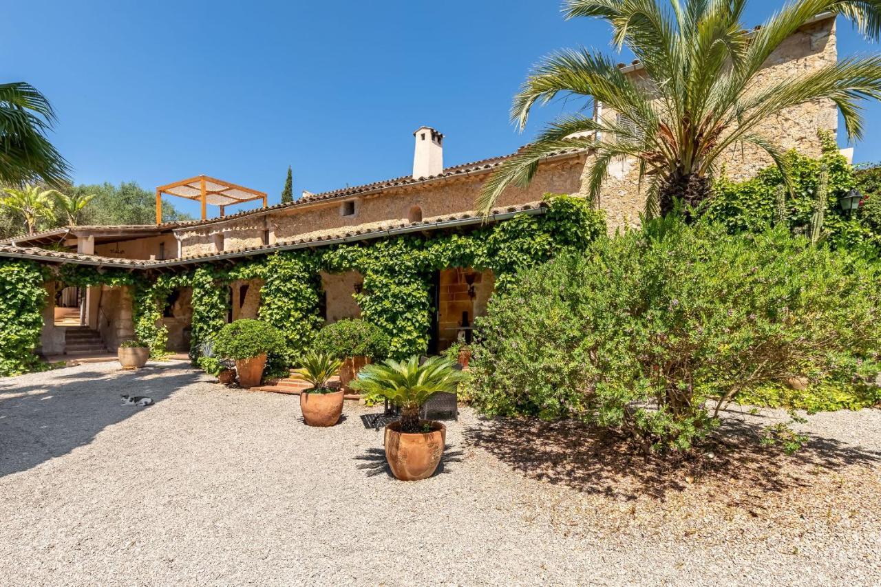 Finca Son Jorbo - Adults Only Porreres Exterior photo