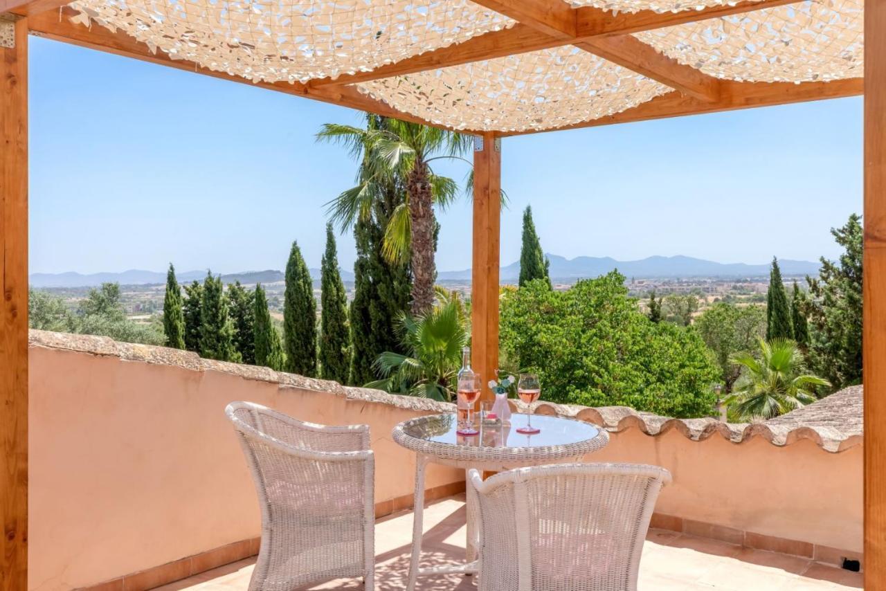 Finca Son Jorbo - Adults Only Porreres Exterior photo